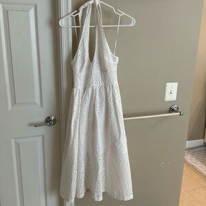 NWT Halter BB Dakota Eyelet Dress